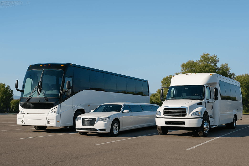Bus Rental Salinas