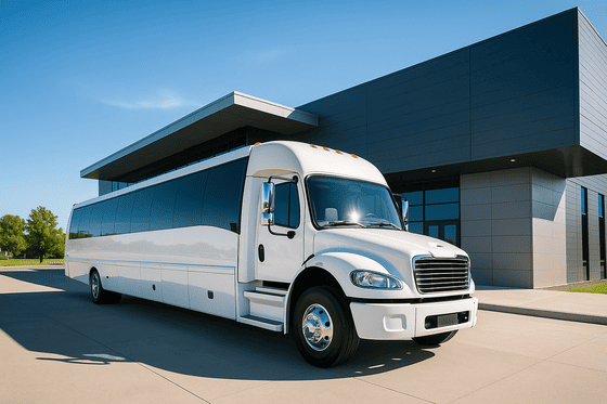 Why Choose Bus Rental Salinas