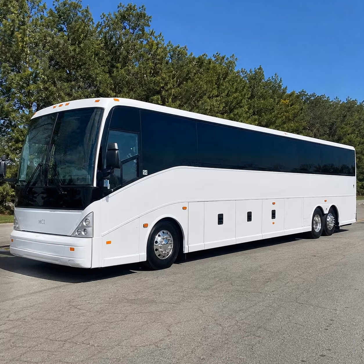 bus rental options for salinas trips