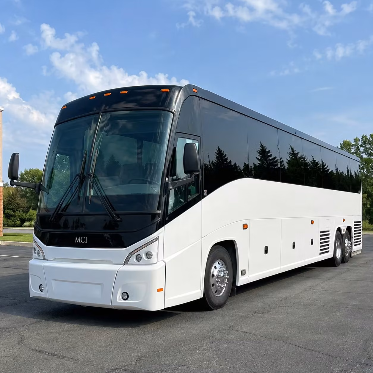 charter bus rentals from salinas to las vegas and other long haul destinations