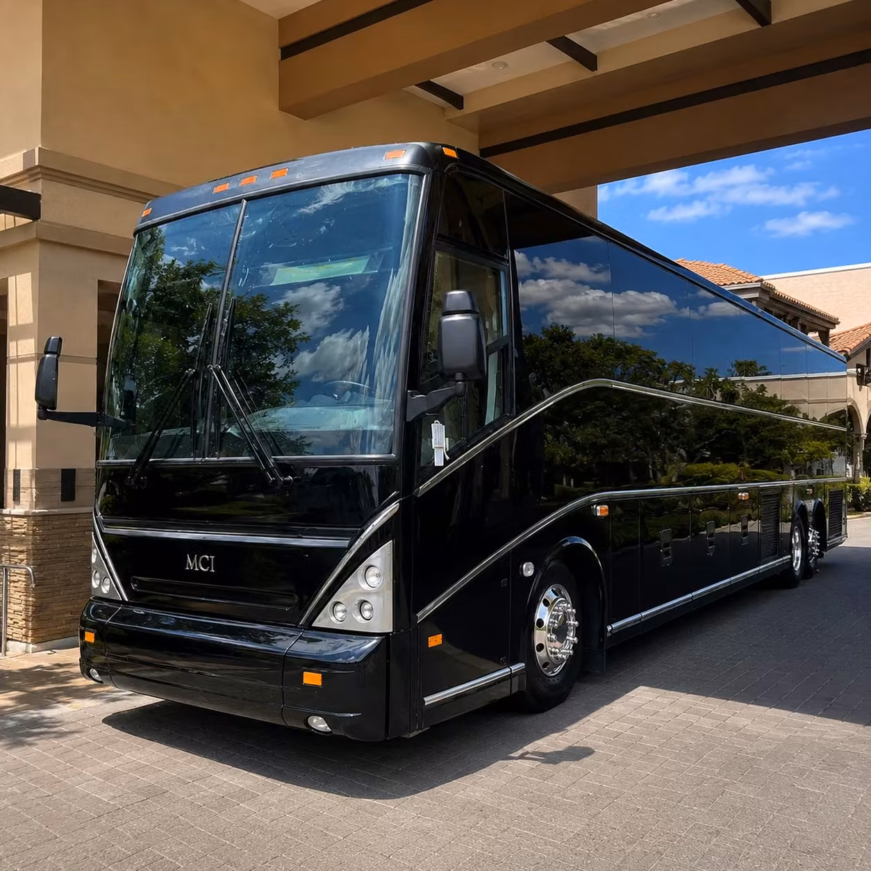charter buses to sap center chase center and bay area concert venues