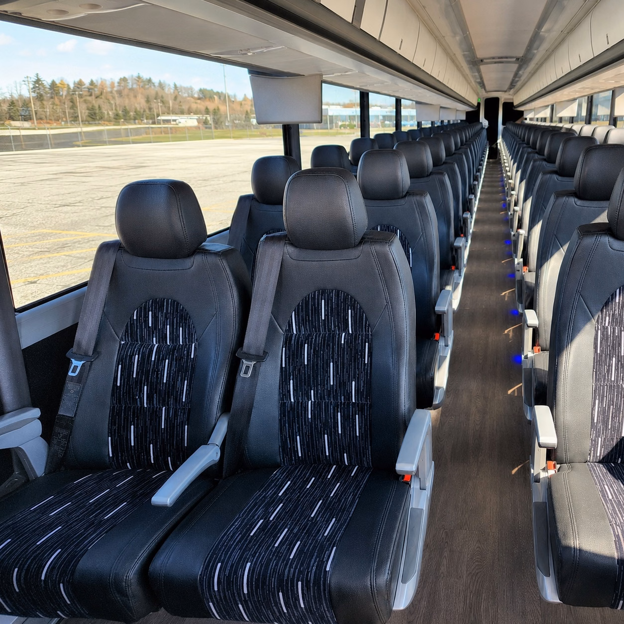 compare group transportation in salinas in one search