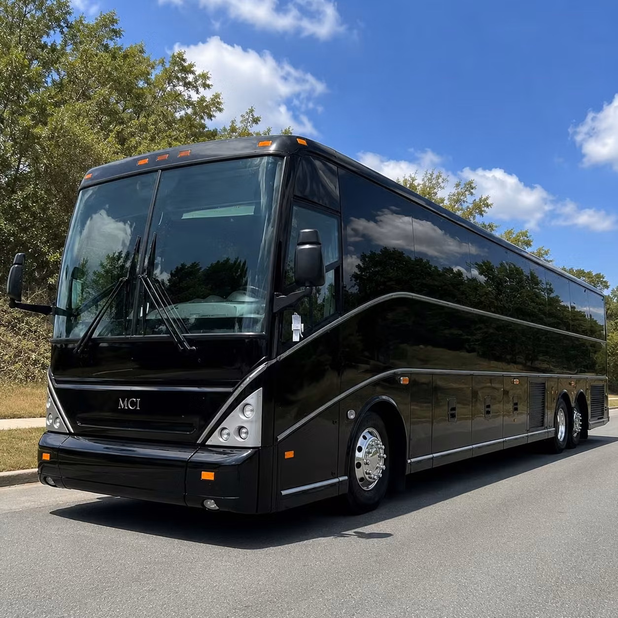 group transportation for concerts at the monterey county fair and event center