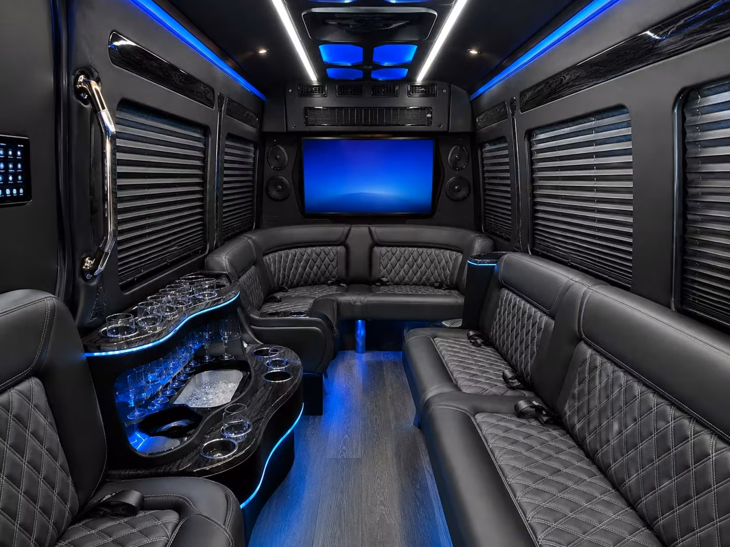 group transportation for salinas team building events and corporate outings