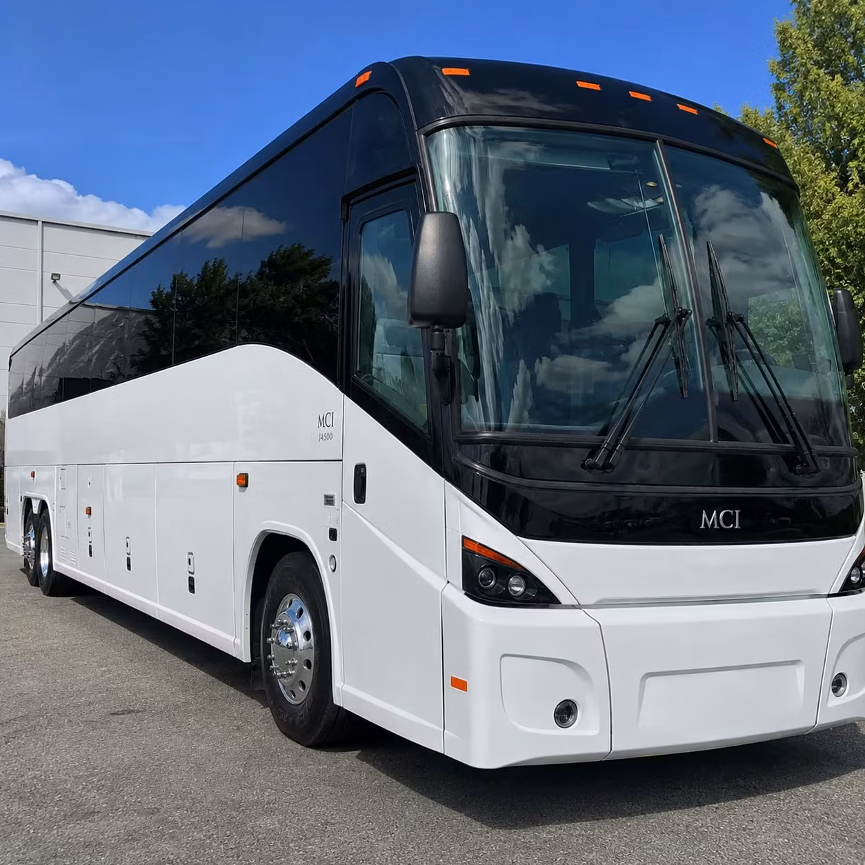 how trip distance and duration affect charter bus rates in salinas