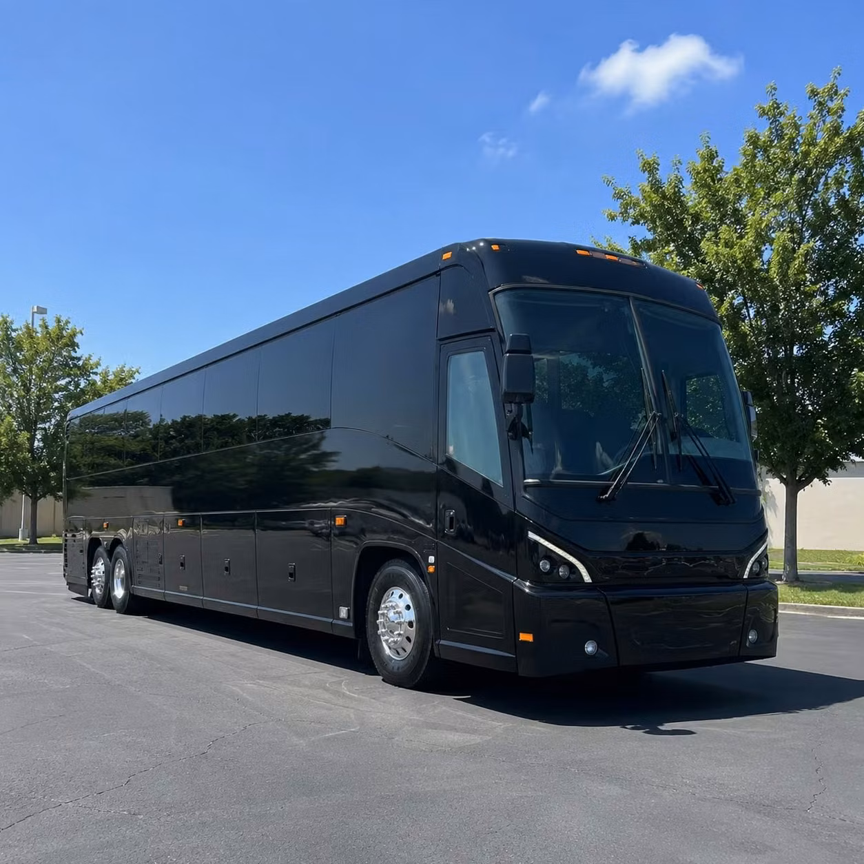 instead of juggling rideshare reimbursements book one bus that handles everything