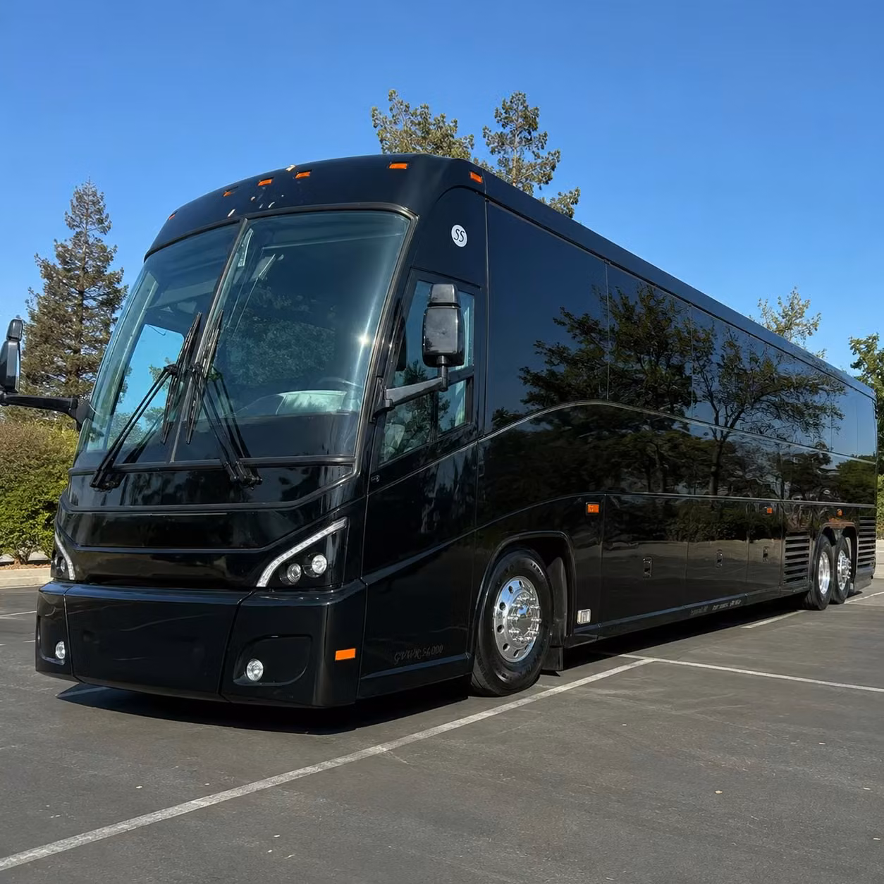 recurring and long term government shuttle contracts in salinas