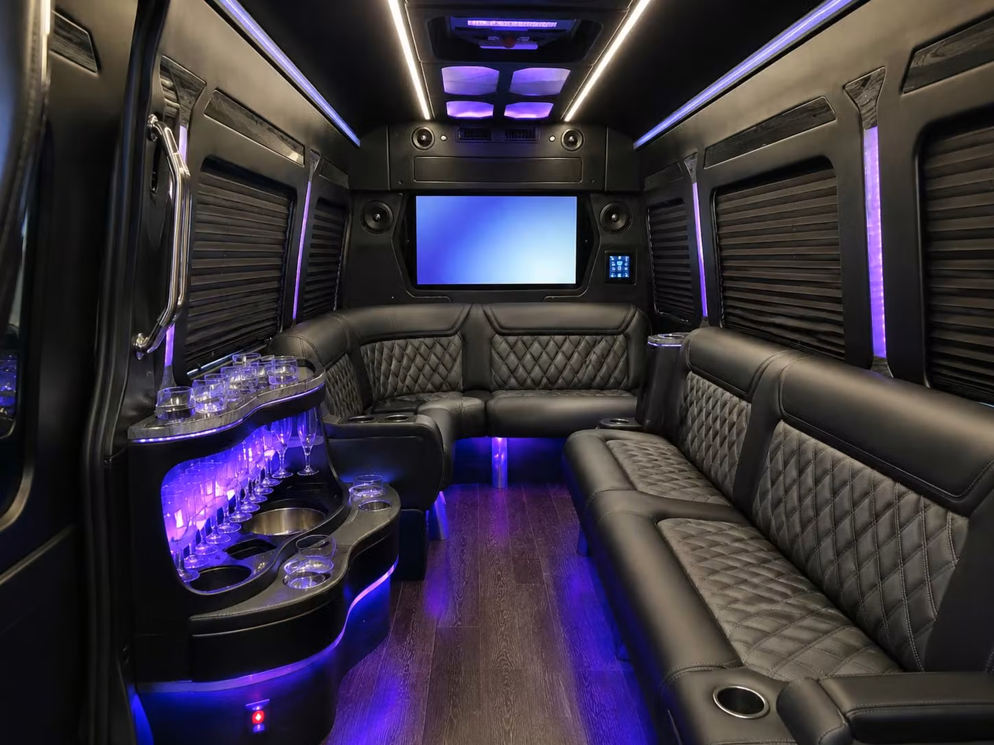 salinas corporate transportation