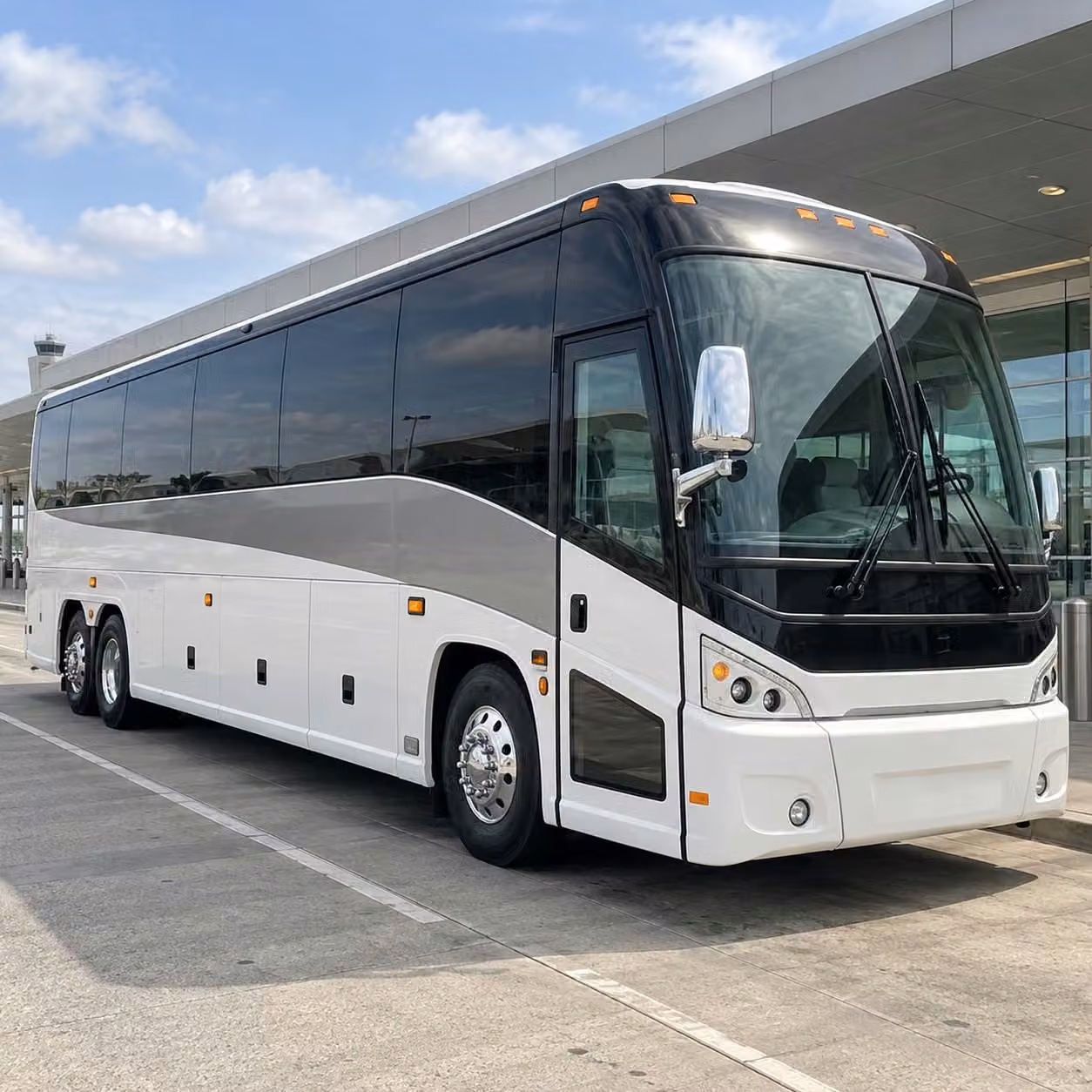 salinas youth group and recreational field trip bus rentals