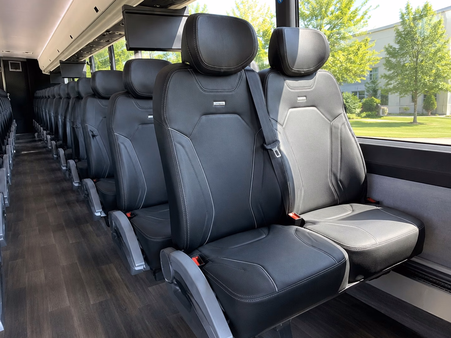 through a network of bus companies salinas sports tourism groups get more options